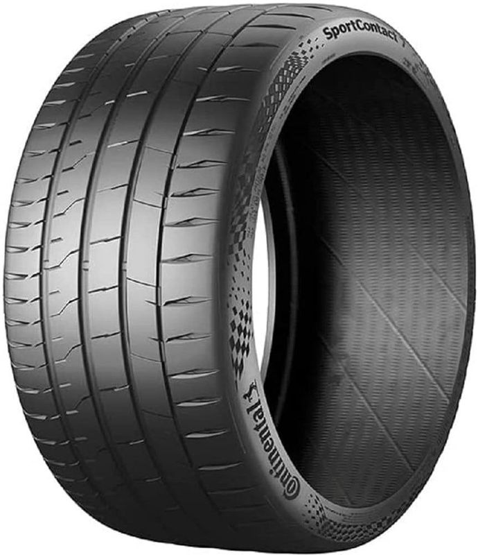 Zomerbanden CONTINENTAL SportContact 7 255/35R19 XL 96Y