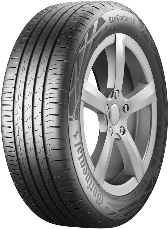 Continental Eco 6 ao1 xl 225/55 R18 102Y