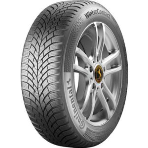Continental - All Season Autoband - Zwart - Rubber