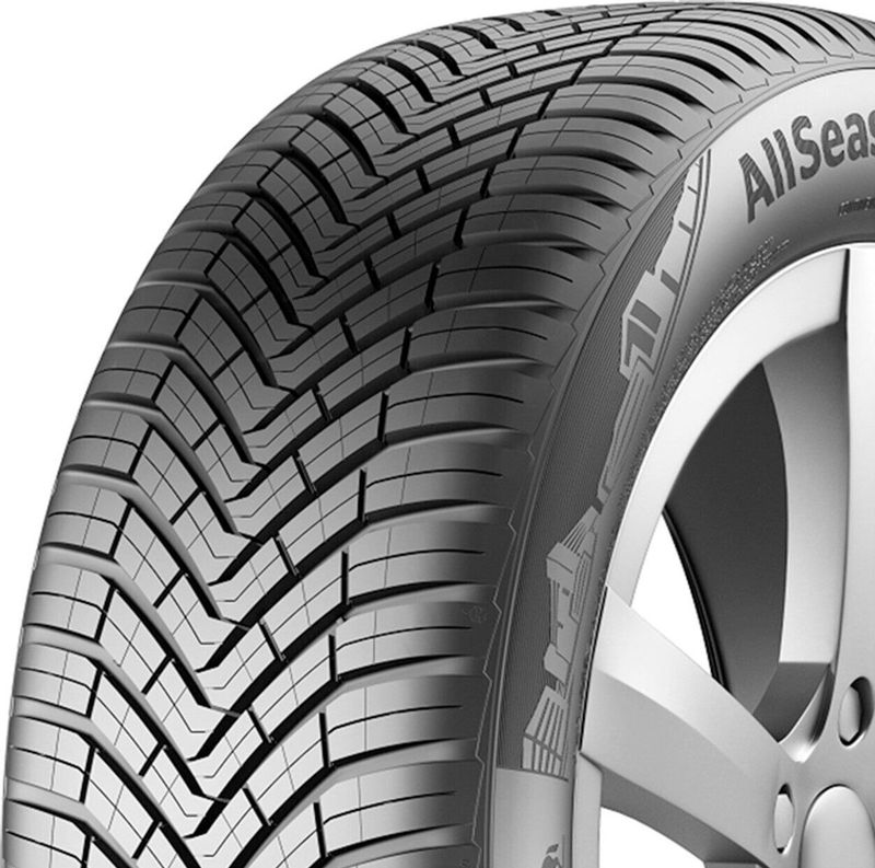 Vierseizoenenbanden CONTINENTAL AllSeasonContact 245/45R18 96W