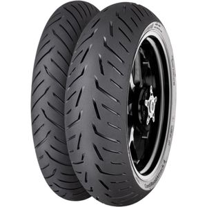 Raceband CONTINENTAL ContiRoadAttack 4 120/70ZR17 W58 TL, voor