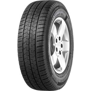 Continental - All Season Autoband - Zwart - Rubber