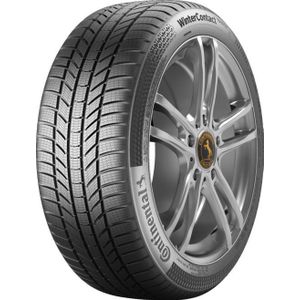 Continental - All Season Autoband - Zwart - Rubber