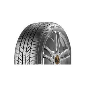 Continental - Winterband - Zwart - Rubber