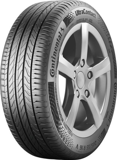 Zomerbanden CONTINENTAL UltraContact 185/60R15 XL 88H