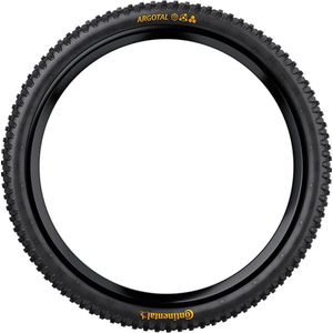Continental E25 Argotal Enduro Soft Tubeless 27.5´´ X 2.60 Mtb Tyre Zwart 27.5´´ x 2.60