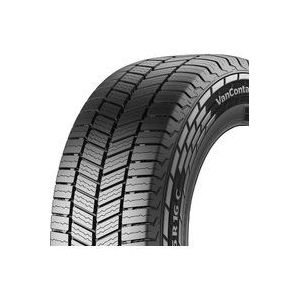 Continental - All Season Banden - Zwart - Rubber