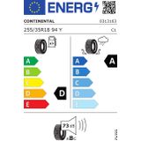 Continental SportContact 7 ( 255/35 ZR18 (94Y) XL EVc )