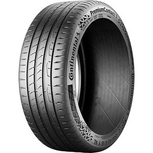 Continental - All Season Autoband - Zwart - Rubber - Hoogste Grip Label A