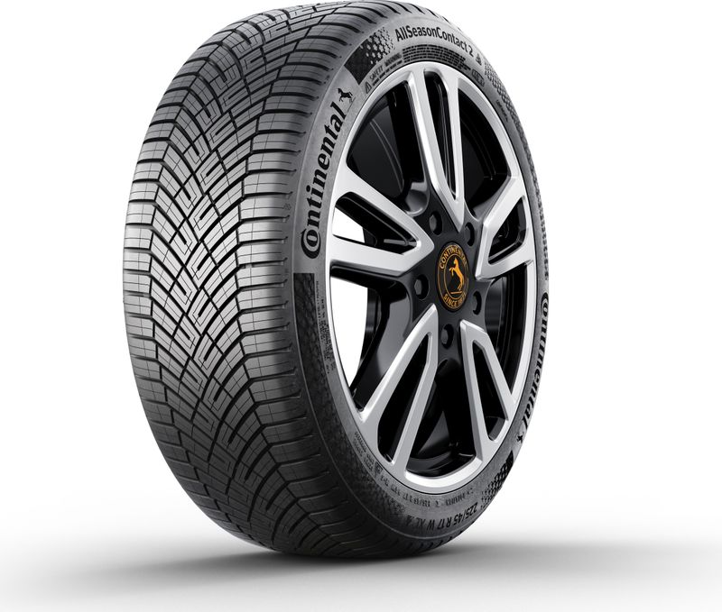 225/45 Vr17 Tl 94v Co All Seas Cont 2 Xl Ev