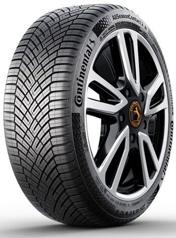 Continental - Allseasoncontact 2 - AutoBand - 255/50 R19 - 103T