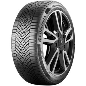 Continental - All Season Banden - Zwart - Rubber