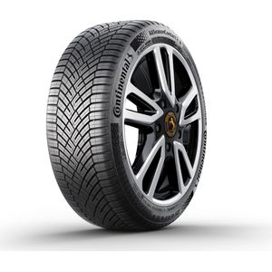 Continental - All Season Autobanden - Zwart - Rubber