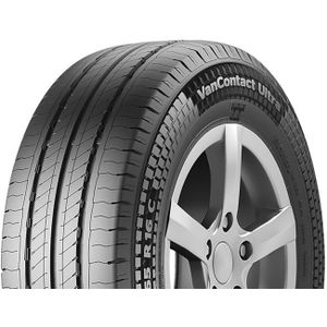 Continental - All Season Band - Zwart - Rubber