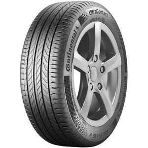 Continental - All Season Autoband - Zwart - Rubber