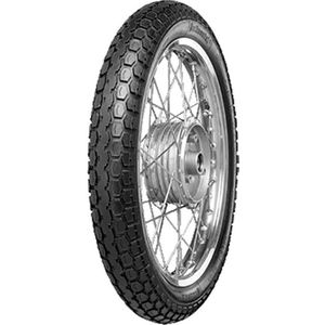 Continental KKS10 ( 2 1/4-19 RF TT 41B Hinterrad, M/C, Vorderrad )