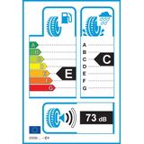 Continental - Winterband 275/55 R17 - Draagvermogen 109 - Snelheidsindex H