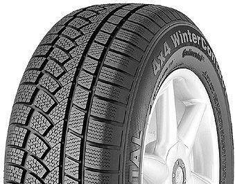 Continental - Winterband 275/55 R17 - Draagvermogen 109 - Snelheidsindex H
