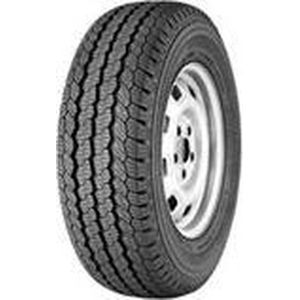 Continental - All Season Autoband - Zwart - Rubber
