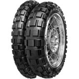 Motorbike Tyre Continental TK TWINDURO+