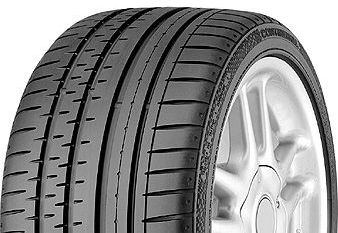 Continental ContiSportContact 2 ( 205/55 R16 91V AO, mit Leiste )