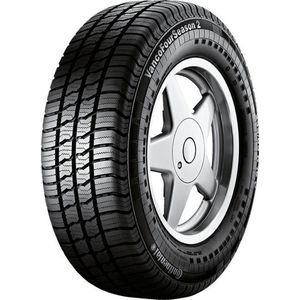 Continental - All Season Autoband - Geschikt voor Diverse Voertuigen - Hoogste Grip