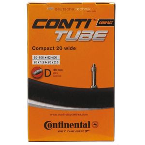 Compact 20 wide