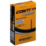 CONTINENTAL Fahrradschlauch 28" Schlauch "Race 28", 700x20/25C (20/25-622/630), SV 60 mm