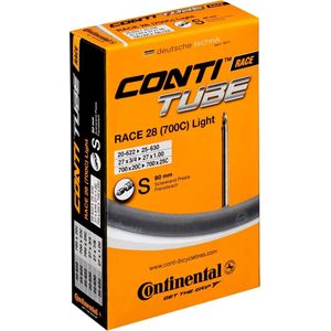 Continental Race Light Binnenband 28 Inch (18/25-622/630) Fv 80 Mm