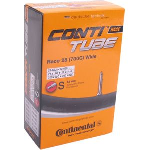 Continental Binnenband 28 Inch (25/32-622) Fv 42mm Zwart