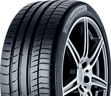 Continental ContiSportContact 5P ( 295/35 R21 103Y N0, SUV )