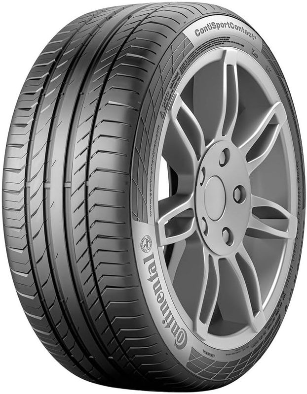 Continental Sportcontact 5 245/40 R18 97Y MOE