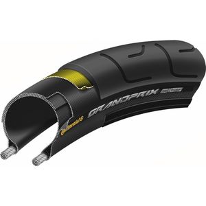 Vouwband Continental Grand Prix 28 X 1.00 / 25-622 - Zwart