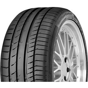 Continental - Winterbanden - Zwart - Rubber