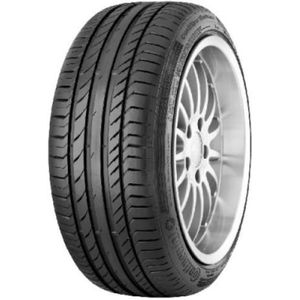 Continental ContiSportContact 5 SSR ( 225/45 R17 91W *, runflat )