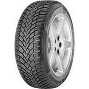 Continental - Winterbanden - Zwart - Rubber - Grip Label A