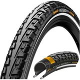 Continental - Fahrradreifen (28 Zoll) 71,12 cm TourRide 47-622 mm (etrto) Fahrradreifen & Schläuche