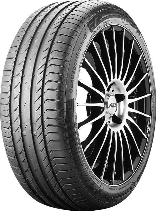Zomerbanden CONTINENTAL ContiSportContact 5 225/45R18 XL 95Y