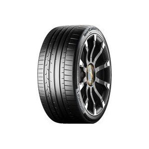 Zomerbanden CONTINENTAL SportContact 6 245/35R19 XL 93Y