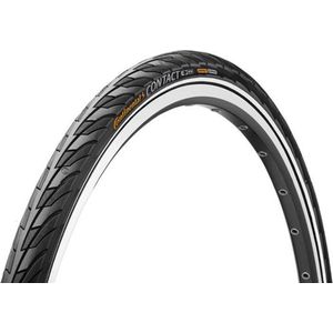 Reifen Continental Contact 28 x 1,25 32-622 – schwarz mit Reflexion