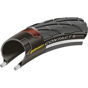 Continental Contact Außenreifen - Citybike - schwarz
