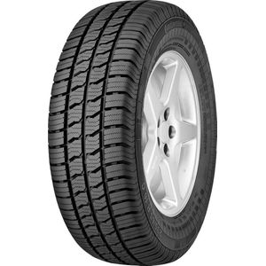 Continental - All Season Autoband - Zwart - Rubber