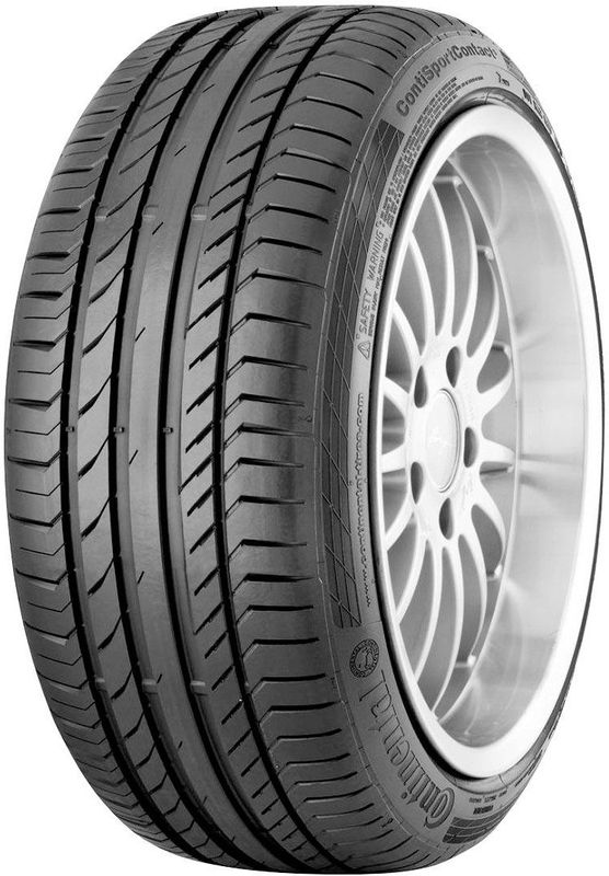 Continental Sportcontact 5 SUV 235/55 R18 100V FR