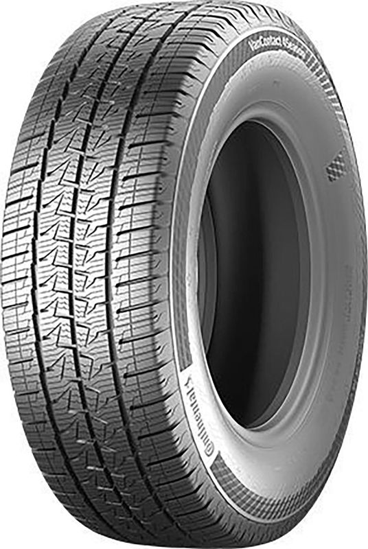 Vierseizoenenbanden CONTINENTAL VanContact 4Season 195/60R16C, 99/97H TL