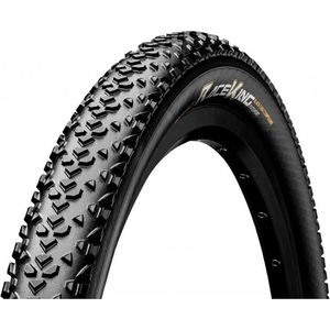 Continental race king mountainbike tire zwart