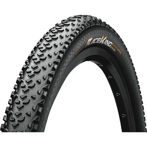 Continental Race King Vouwband" TLR E, zwart Bandenmaat x