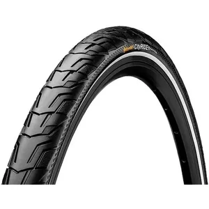 Continental ride cruiser fietsband 28 e-25 zwart 55-622 | 28 x 2 2