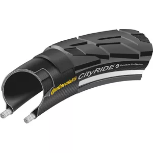 Continental ride cruiser fietsband 28 e-25 zwart 55-622 | 28 x 2 2
