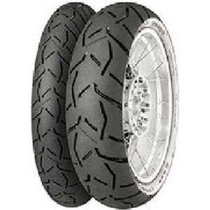 Continental Contitrailattack 3 69v Tl Achterband Voor Trail Zwart / 70 / R17