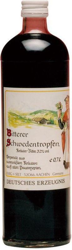 Schwedentropfen - Bitter - 700ml - Maria Treben
